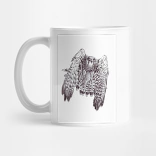 Kestrel Mug